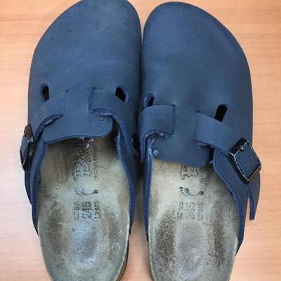 Box lot Birkies gently used