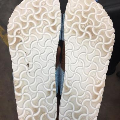 Box lot Birkies gently used