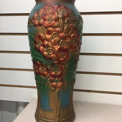 Floor vase