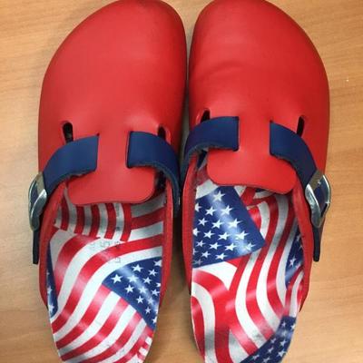 Box lot Birkies gently used