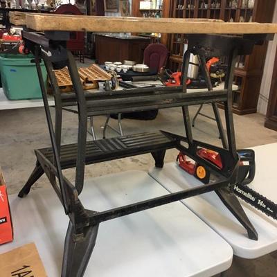 Work bench