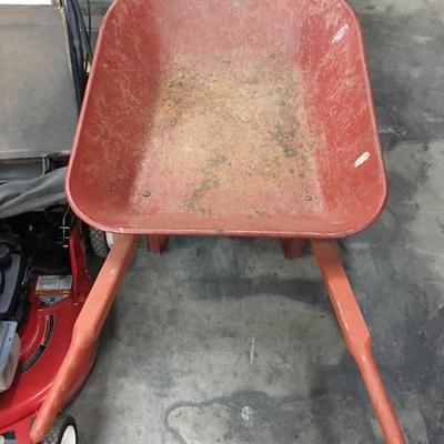 Wheelbarrow