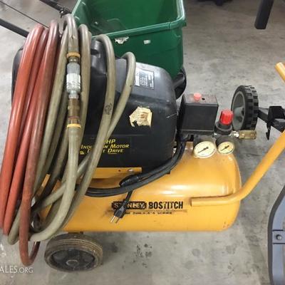Air compressor