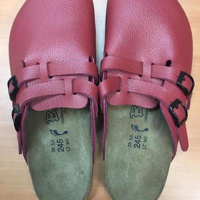 Box lot Birkies gently used