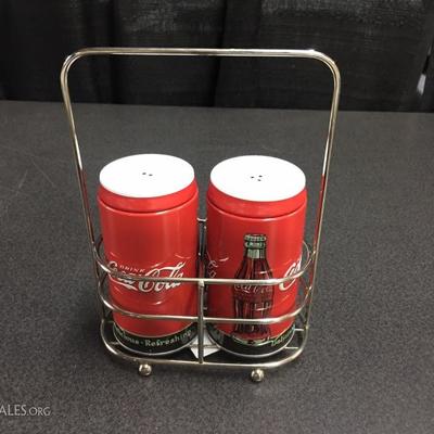Coca-Cola shakers