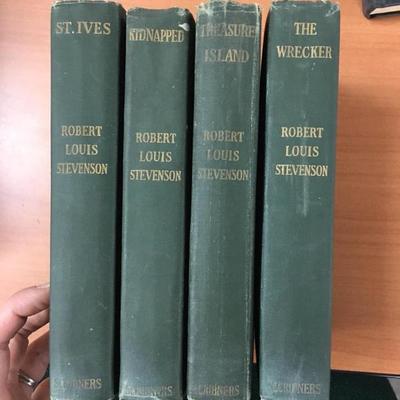 33 Antique books