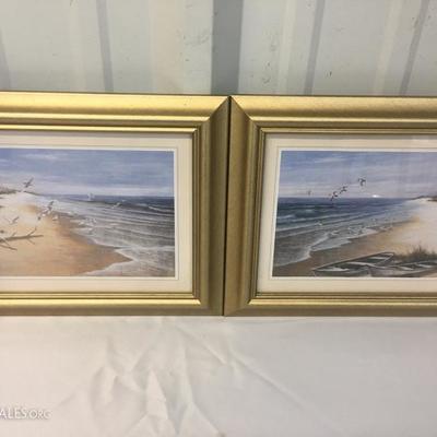 Small beach prints
