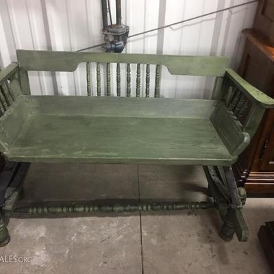 Wagon seat