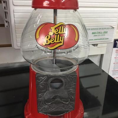 Jelly Belly jelly bean machine