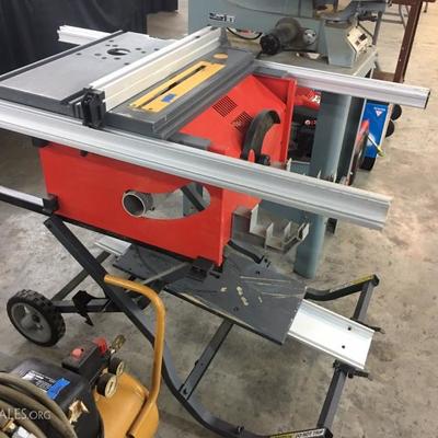 Table saw