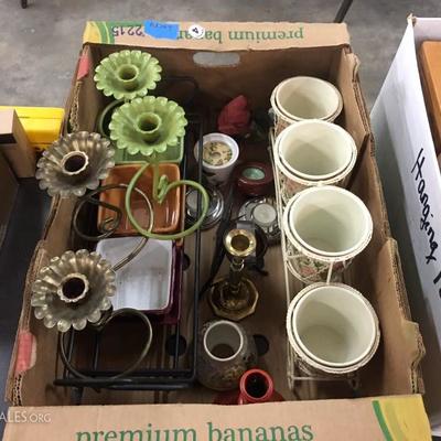 Box lot