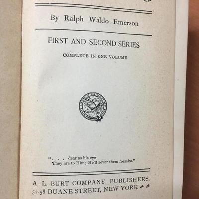 33 Antique books