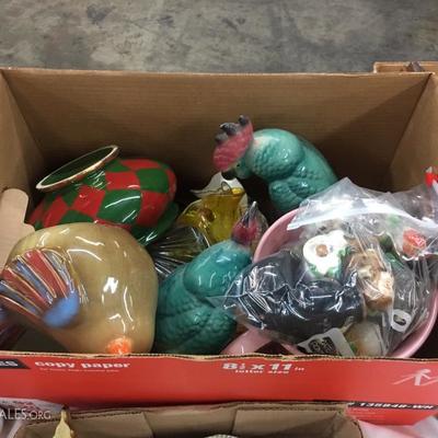 Box lot