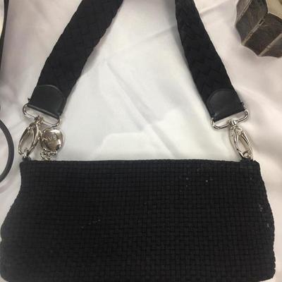 The Sak black purse