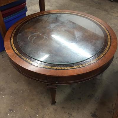 Coffee table 