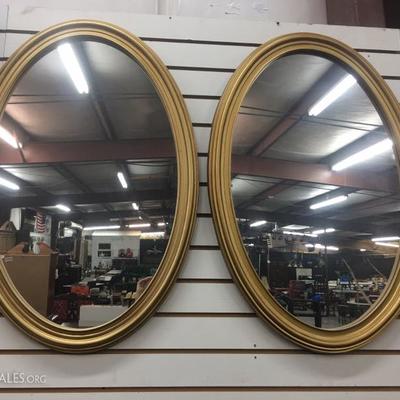 Set of mirrors