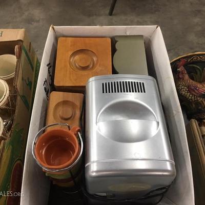 Box lot