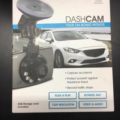 Dash cam