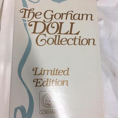 Gorham doll