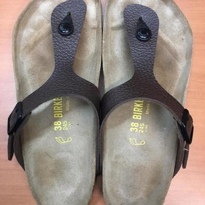 Birkenstock gently used