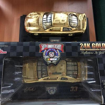 Die cast cars
