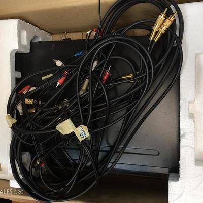 DVD player