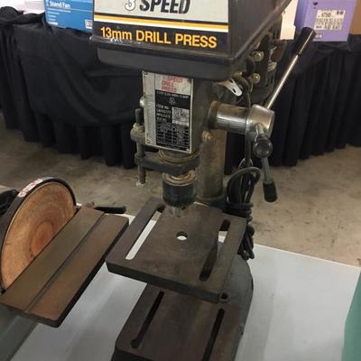 Drill press