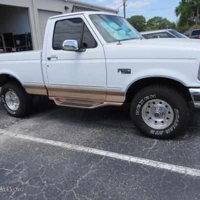 1995 Ford F150