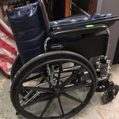Invacare wheelchair $40