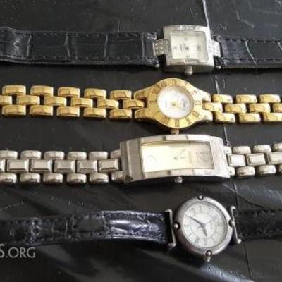 DCK031 Assorted Watches - Guess, Fossil, Cherish & More

