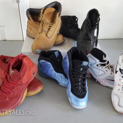 DCK040 Cool Basketball Shoes & More - Nike, Timberland, Gucci
