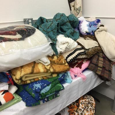 Textiles and bedding
