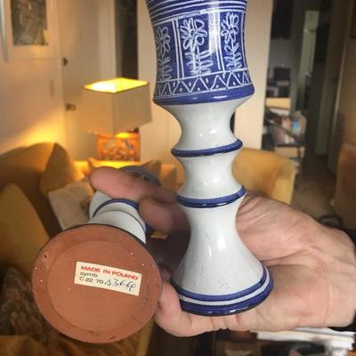 Vintage Vases from Poland