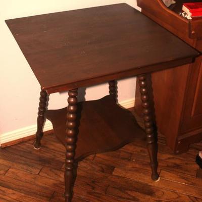 end table
