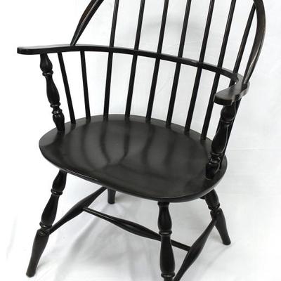 Antique Windsor chair
