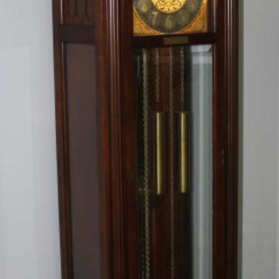 grand father clock
