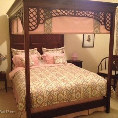 canope bed
