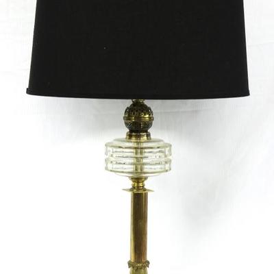 antique lamp
