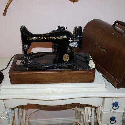 singer sewing machine
