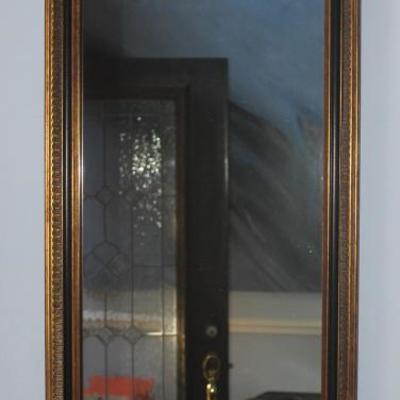 large mirror
