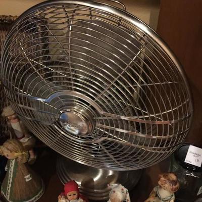 Metal Circulating Fan 