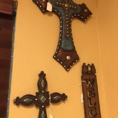Decorative Crosses 