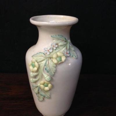 Vintage Belleek Vase