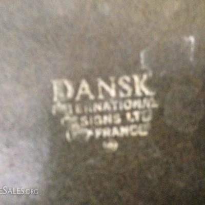 Dansk French Hallmark