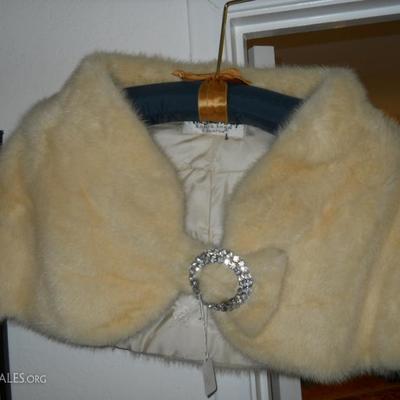 hollywood regeny mink stoles