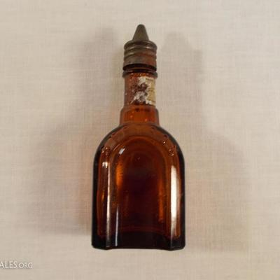 Stetson fragrance bottle $10