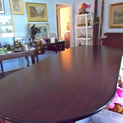 Conference table/dining table $289