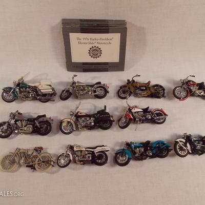 Harley Davidson collection $20