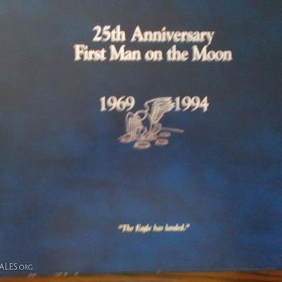 Man on the Moon collection $20