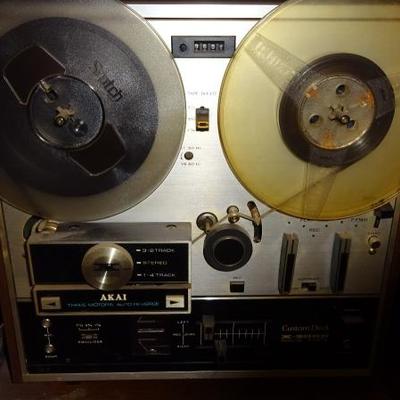 reel to reel